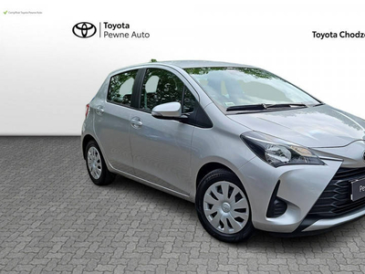 Toyota Yaris 1.0 VVTi 72KM ACTIVE, gwarancja, FV23% III (2011-2019)