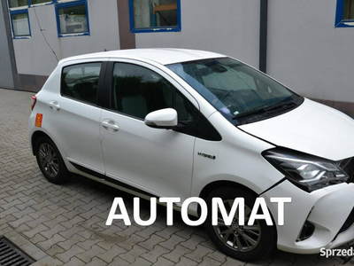 Toyota Yaris 1,5 hybryda 75ps * AUTOMAT * niski przebieg * kamera cofania …