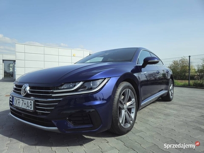 Volkswagen Arteon R-line 2.0tsi