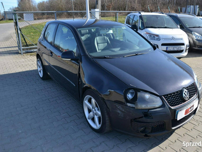 Volkswagen Golf 2,0 TDI 140 ps * klimatyzacja * skóra * uszkodzony * ICDau…