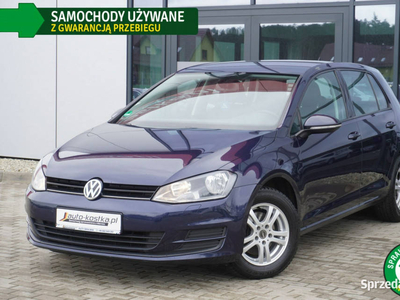 Volkswagen Golf Grzane fotele, Navi, Czujniki, Climatronic GWARANCJA Bezwy…