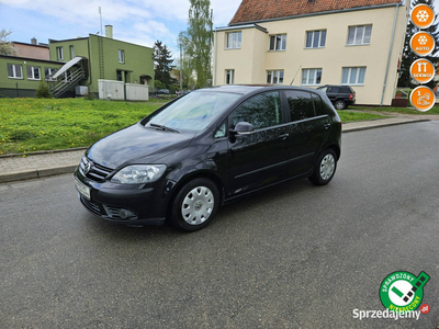 Volkswagen Golf Plus Opłacony Zdrowy Zadbany Serwisowany MPI Od 1 Wł I (20…