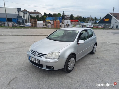 Volkswagen Golf V 1.4 16V Benzyna z Niemiec