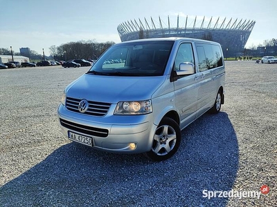 Volkswagen Multivan 2006r Automat! Faktura VAT !