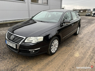 Volkswagen Passat 1.9 TDI 105 PS Niezawodny w Wersji HIGH-LINE Super Stan …