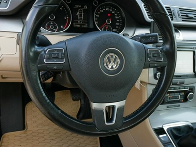 Volkswagen Passat 2.0TDI CR 140KM [Eu5] Comfort line -Bardzo zadbany -Zobacz -Euro 5