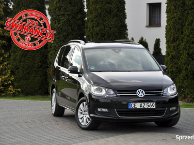 Volkswagen Sharan 2.0TDI(140KM)*Xenon*Led*Navi*Kamera*El.Drzwi*El.Klapa*Re…