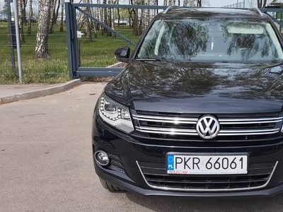 Volkswagen Tiguan 2.0 TSI Sport 4 Motion 2012/2013