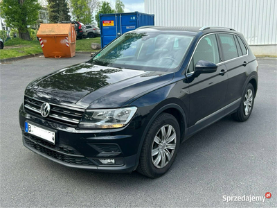 Volkswagen Tiguan Super stan# Navi# 150PS II (2016-2024)