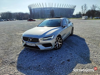 Volvo S60 T5 2.0 benzyna 250KM