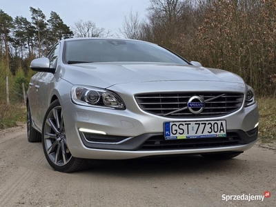 Volvo S60 T6 AWD LIFT/ DOINWESTOWANE