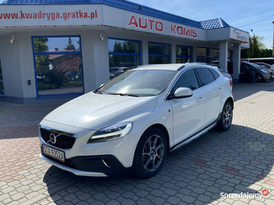 Volvo V40 1.5 152KM Salon Polska, Full LED, Navi II (2012-)