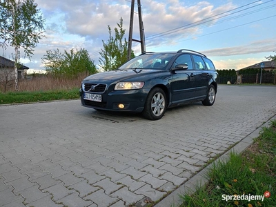 Volvo V50 1.6 109km 2008