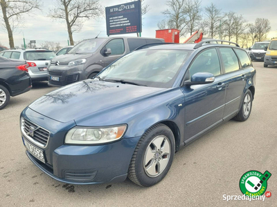 Volvo V50 1.6D 110KM Sprowadzone Zarejestrowane II (2007-)