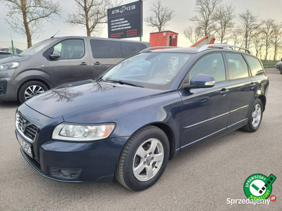 Volvo V50 1.6D 115KM Full Opcja Sprowadzony Zarejestrowany II (2007-)