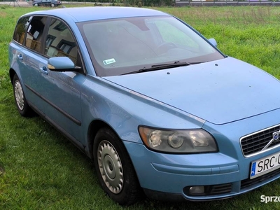 Volvo V50 1.8 benzyna z LPG