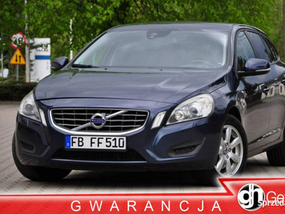 Volvo V60 2,4 D 205KM Xenon Navi PDC Alufelgi Klimatronik Serwis z DE !! I…