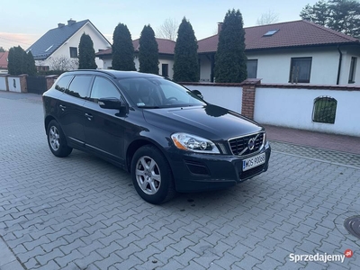 VOLVO XC 60 D3