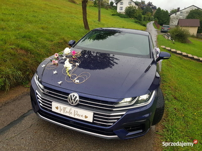 Vw arteon r line 4motion dsg