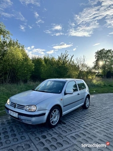 VW Golf 4 1.9 SDI