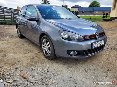 Vw Golf 6 Golf VI 1.6 TDI ekonomiczny dobry stan