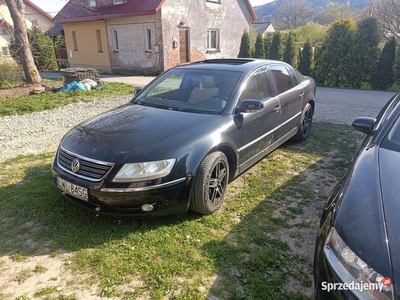 VW phaeton 3.0tdi 4motion