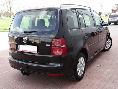 Vw Touran^*Klima^Tempomat^1,9 T.D.I^Zarej.