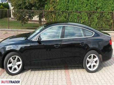 Audi A5 1.8 benzyna 170 KM 2013r.