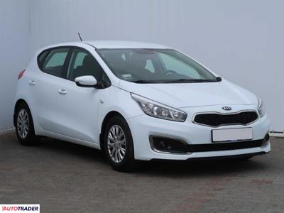 Kia Ceed 1.6 132 KM 2016r. (Piaseczno)