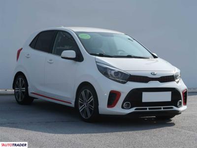 Kia Picanto 1.2 83 KM 2018r. (Piaseczno)