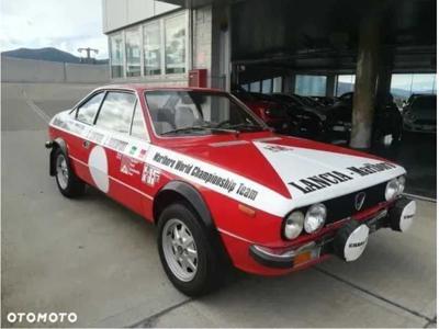 Lancia Beta Coupe 2.0 Turbo. Marlboro