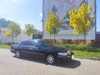 Lincoln Town Car 4.6 V8 Signature Krążownik Amerykan lub zamienię