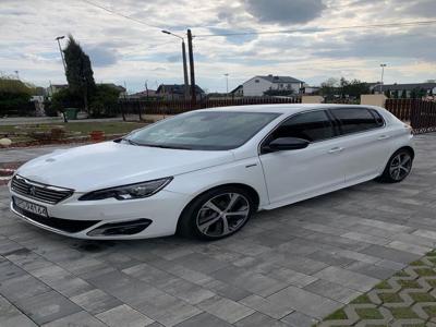 Peugeot 308 full led, pakiet Gtline, alufelgi 18