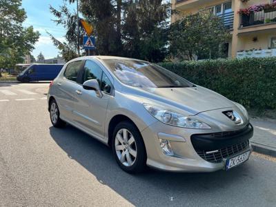 Peugeot 308 1.6 benzyna polecam