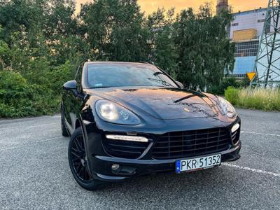 Porsche Cayenne GTS