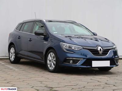 Renault Megane 1.3 138 KM 2020r. (Piaseczno)