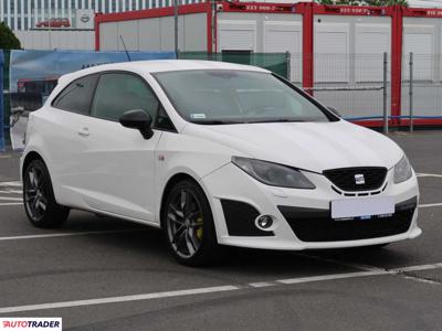 Seat Ibiza 1.4 206 KM 2011r. (Piaseczno)