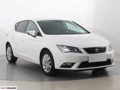 Seat Leon 1.6 88 KM 2016r. (Piaseczno)