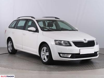 Skoda Octavia 1.6 103 KM 2015r. (Piaseczno)