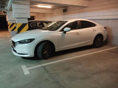 Sprzedam Mazda 6 2018 polski salon ASO