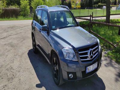 Sprzedam Mercedes-Benz GLK 220 CDI 4MATIC