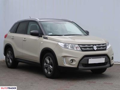 Suzuki Vitara 1.6 118 KM 2017r. (Piaseczno)