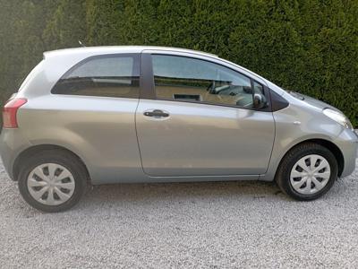 Toyota Yaris 2010