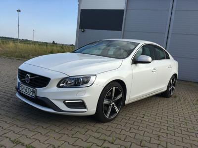 Volvo S60 D4 Drive-E R-Design Polestar 45tkm