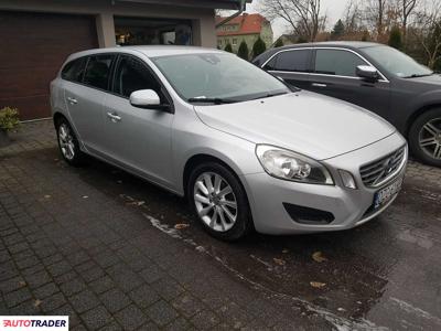 Volvo V60 1.6 diesel 115 KM 2013r.