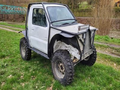 Zmota Suzuki Jimny Samurai Vitara Simex ZAREJESTROWANY