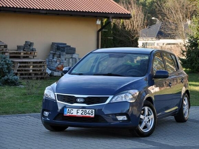 1.4i(105KM)+LPG*Lift*Klimatyzacja*Parktronik*Prins*AluFelgi*ASO Kia