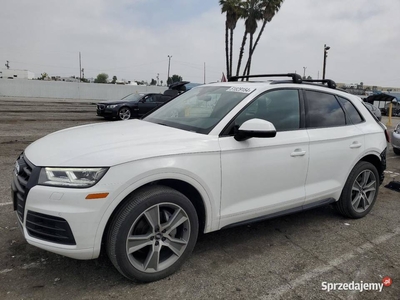 2019 AUDI Q5 PREMIUM PLUS