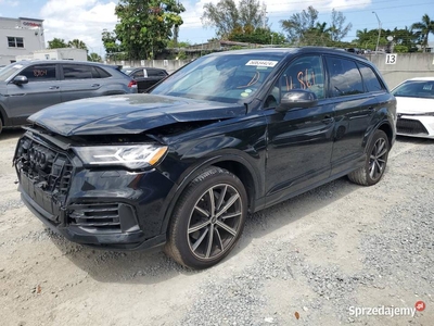 2022 AUDI Q7 PREMIUM PLUS