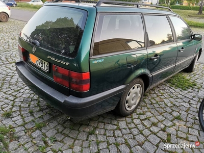 Ładny vw Passat 1.8 lpg kombi zadbany